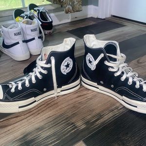 Platform Converse Men’s 10.5